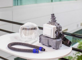 Powered Air-Purifying Respirator